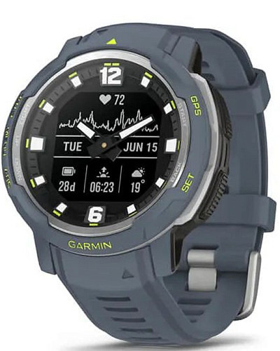 Garmin Instinct Crossover - Standard Edition  010-02730-04